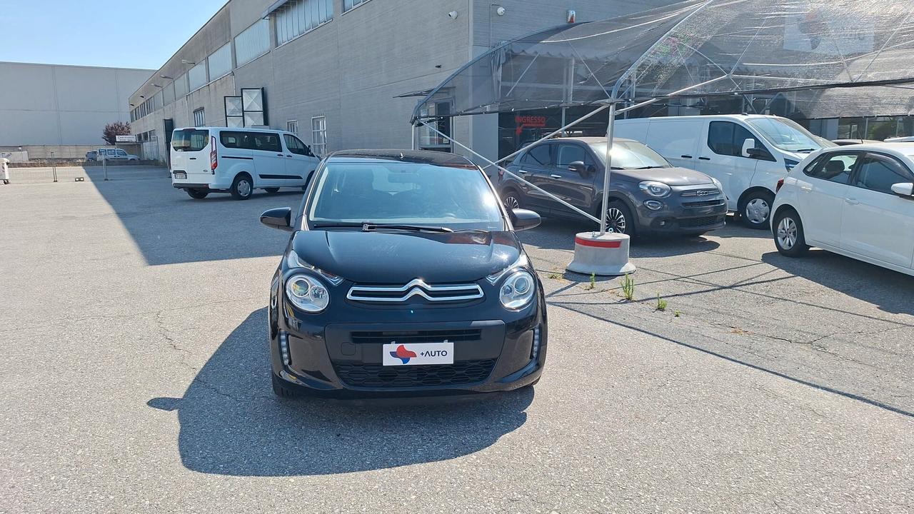 Citroen C1 VTi 68 5 porte Feel