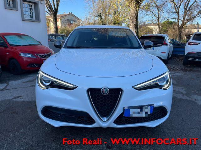 ALFA ROMEO Stelvio 2.2 Turbodiesel 160 CV AT8 RWD Sport-Tech