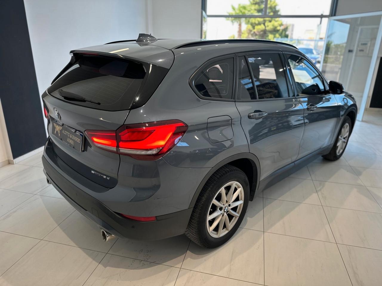 Bmw X1 sDrive18d 150 CV Advantage 2021