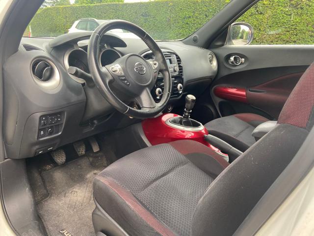 NISSAN Juke Acenta 1.5 dCi DPF