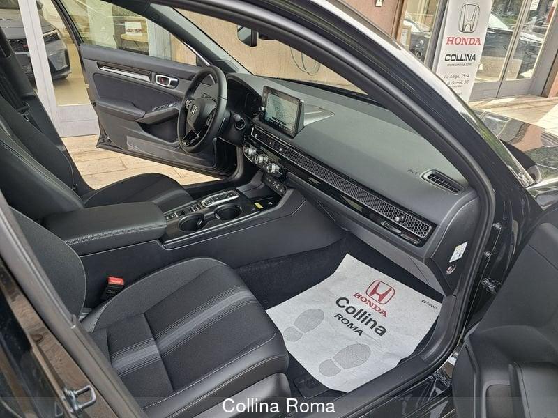 Honda Civic Civic 2.0 Hev eCVT Sport