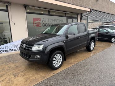 Volkswagen Amarok 2.0 BiTDI 180 CV 4MOTION Permanente Aut. Highline