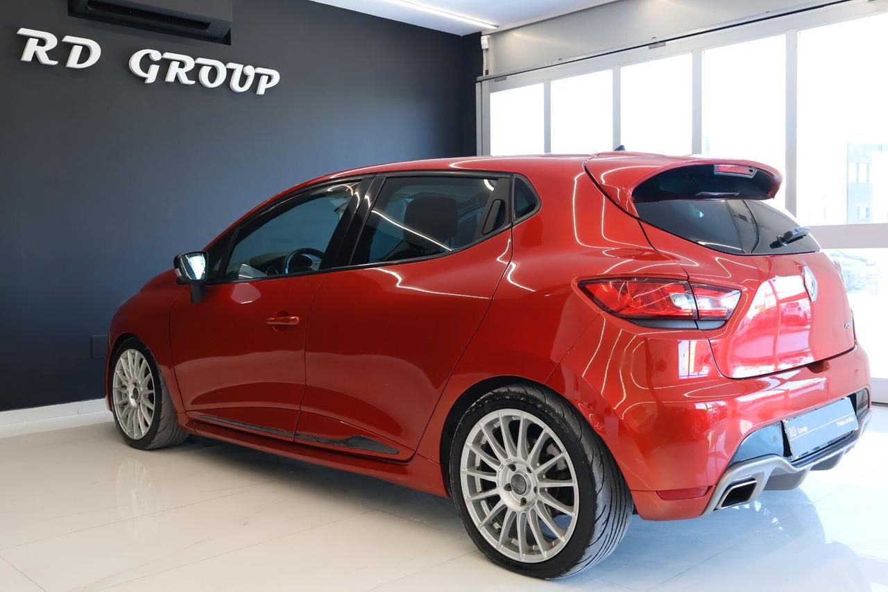 Renault Clio RS 1.6 Turbo 200CV EDC 5p