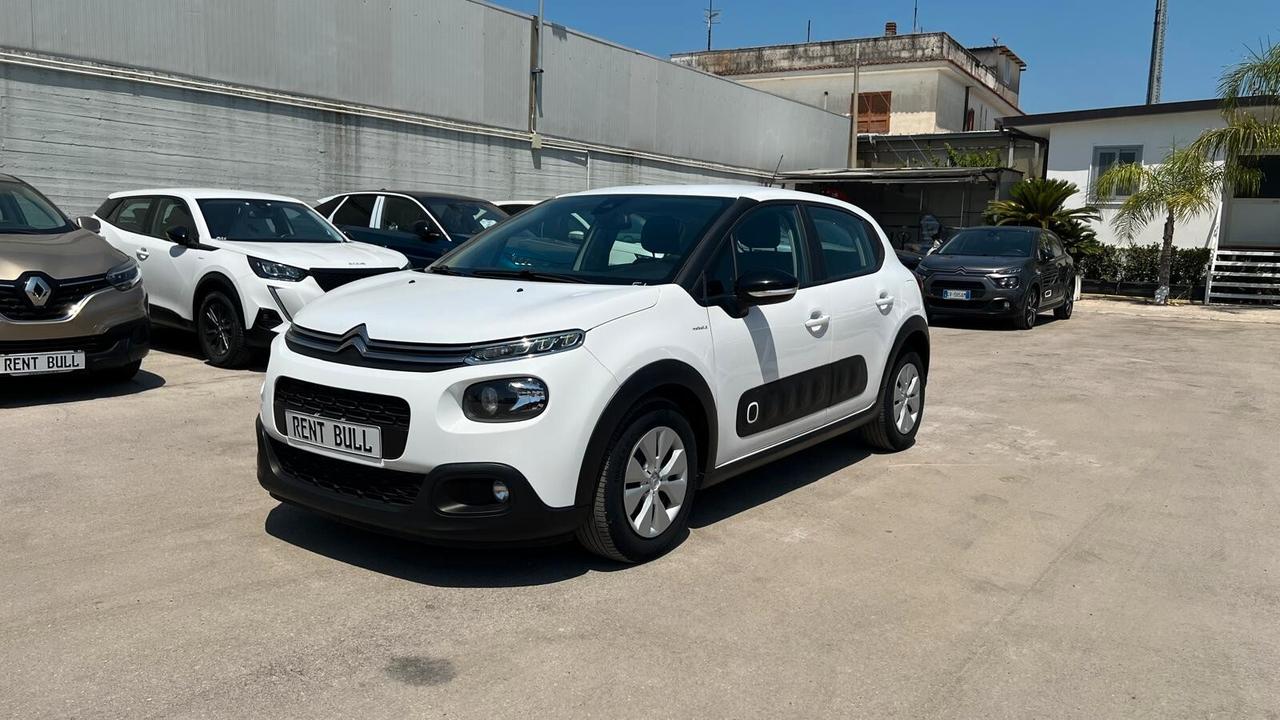 Citroen C3 BlueHDi 100 S&S Feel