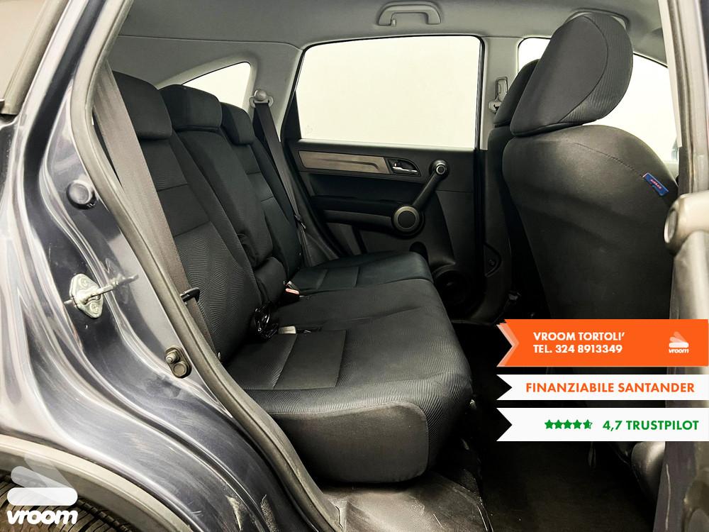 HONDA CR-V 3ª serie 10-12 CR-V 2.2 i-DTEC Advance