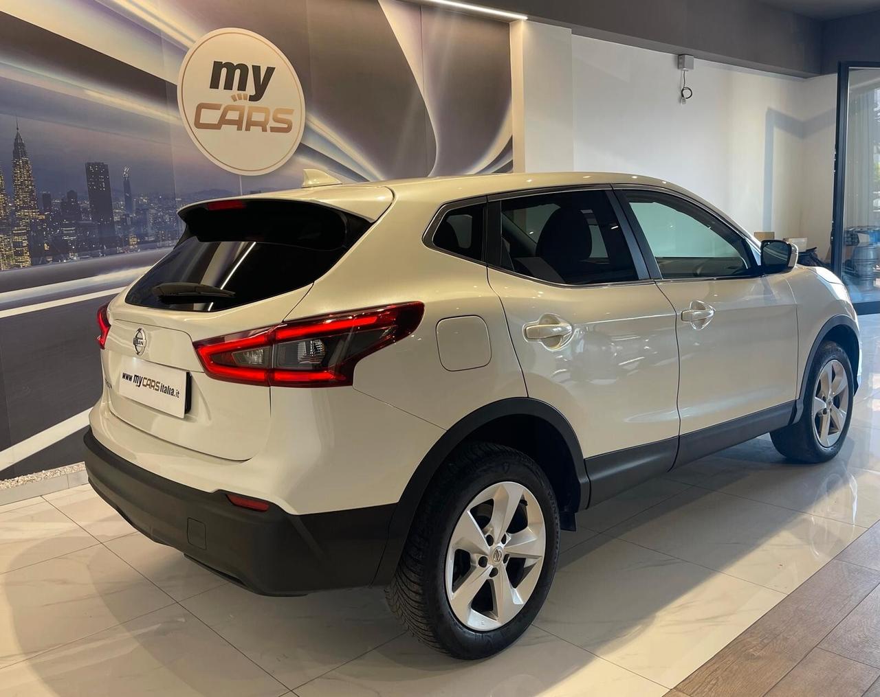 Nissan Qashqai 1.6 dCi 2WD XTronic Tekna+