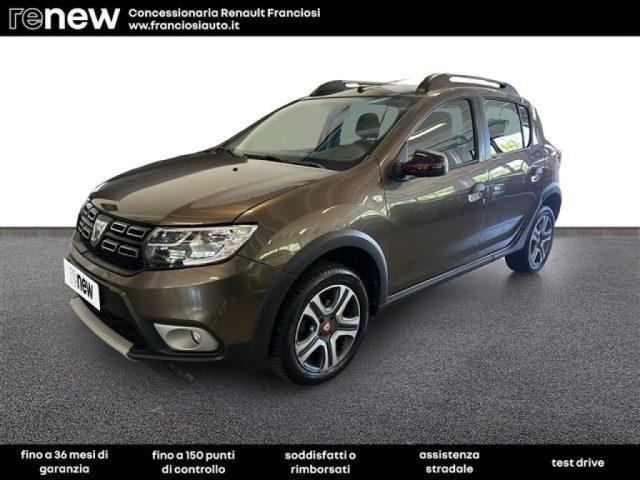 DACIA Sandero TCe 90 Stepway Techroad OLD