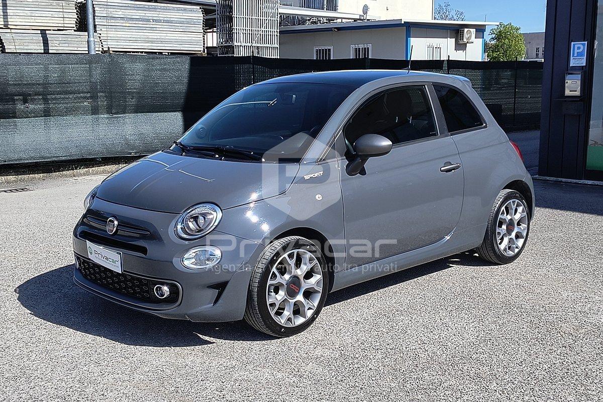 FIAT 500 1.0 Hybrid Sport