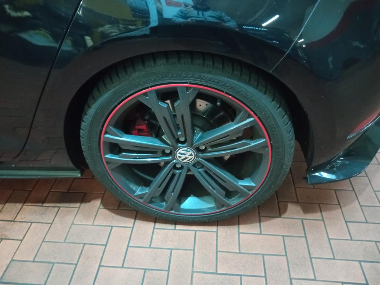 Volkswagen Golf GTI Performance 2.0 245 CV TSI 5p. BMT