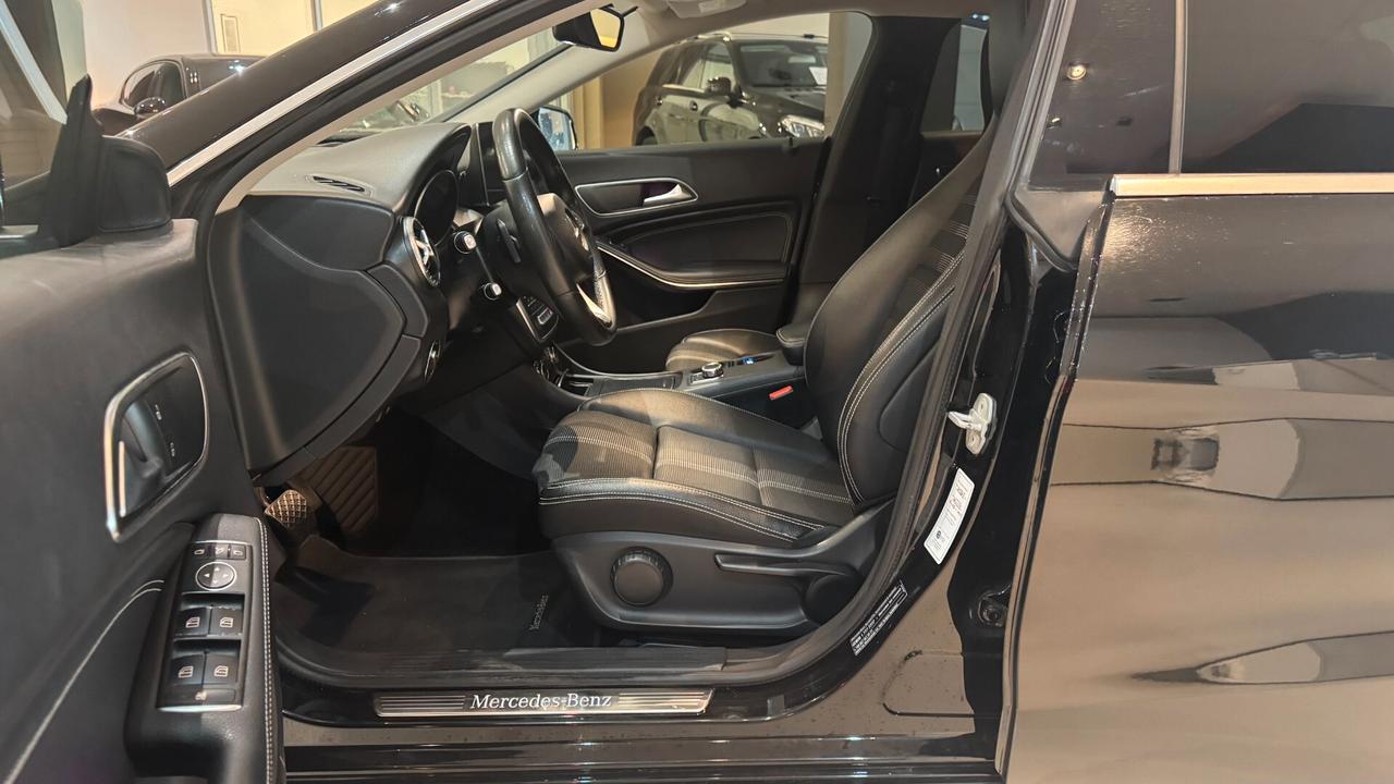 MERCEDES CLASSE CLA 220D 2.2 177CV - 2017