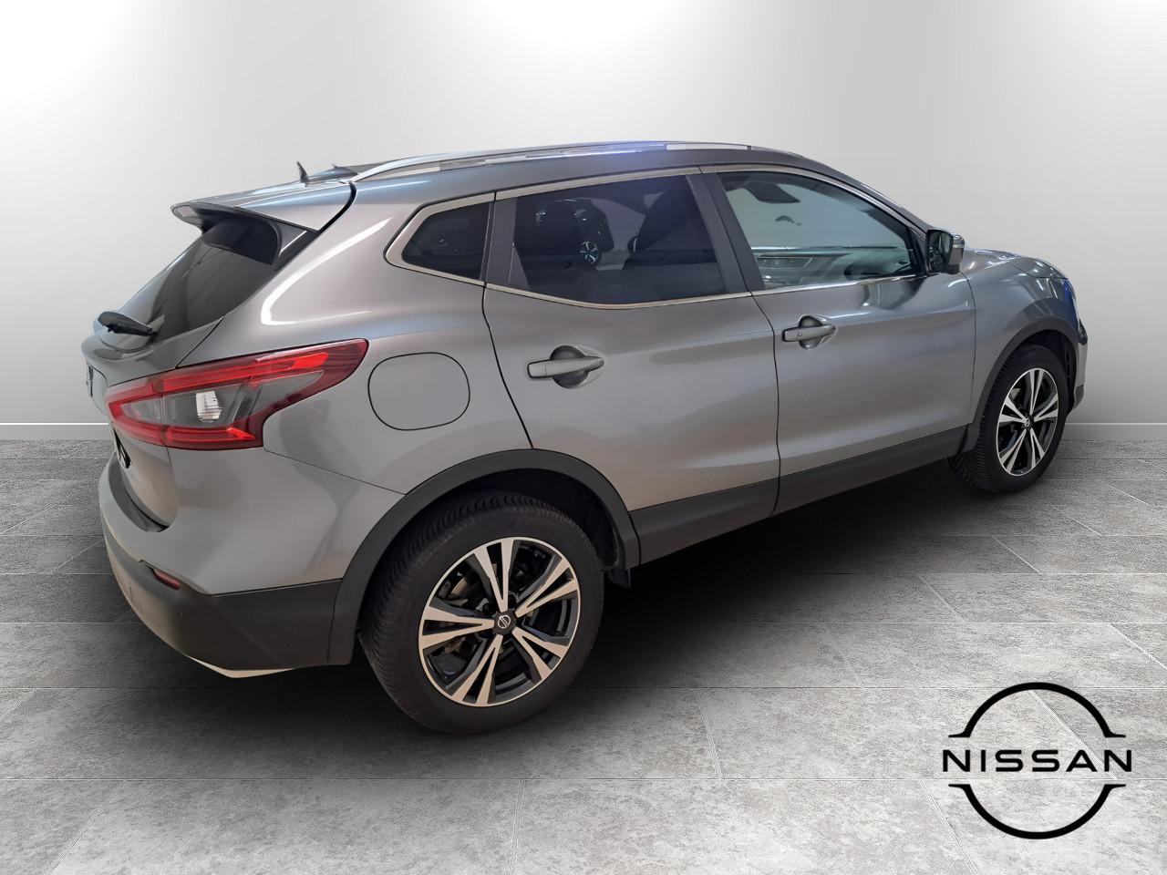 NISSAN Qashqai II 2017 - Qashqai 1.5 dci N-Connecta 115cv