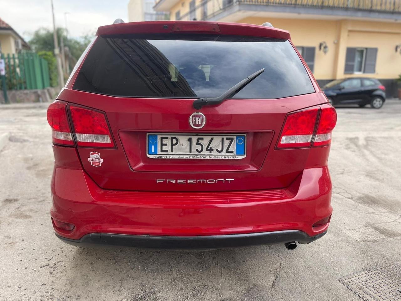 Fiat Freemoont 2.0 Diesel Anno 2014 7 Posti