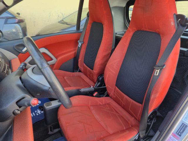 SMART ForTwo 1000 52 kW coupé passion