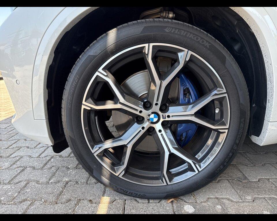 BMW X5 30 d Mild Hybrid 48V Msport xDrive Steptronic