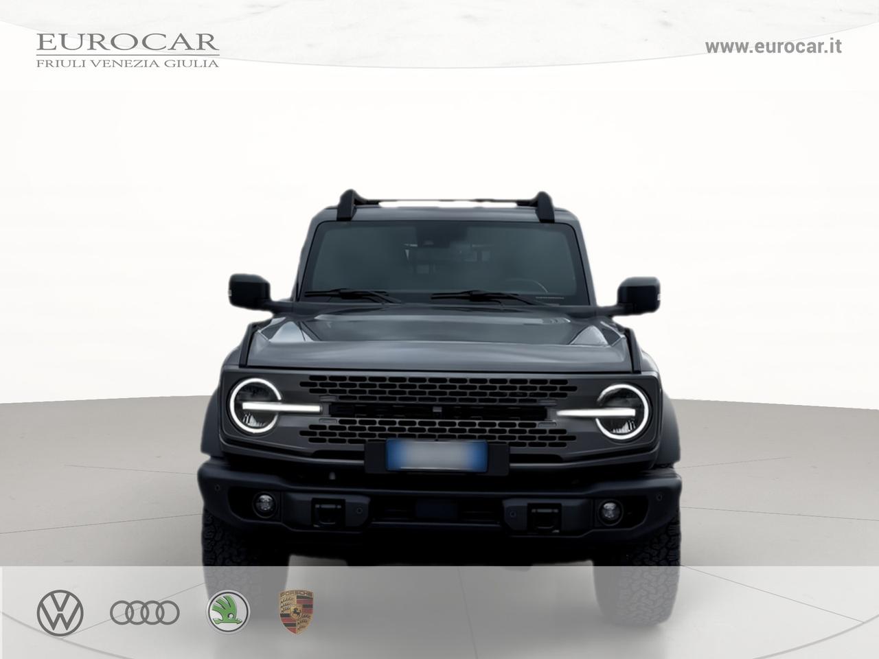 Ford Bronco 2.7 ecoboost v6 badlands 4x4 335cv auto