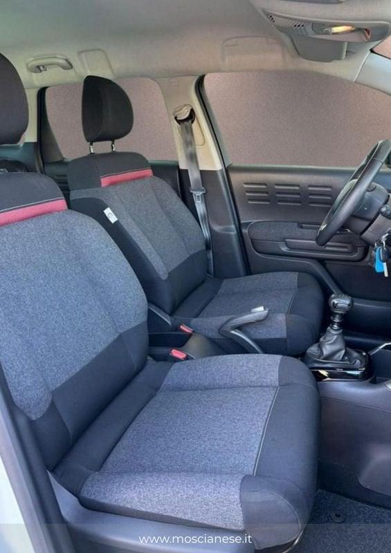 Citroën C3 Aircross BlueHDi 110 S&S C-Series
