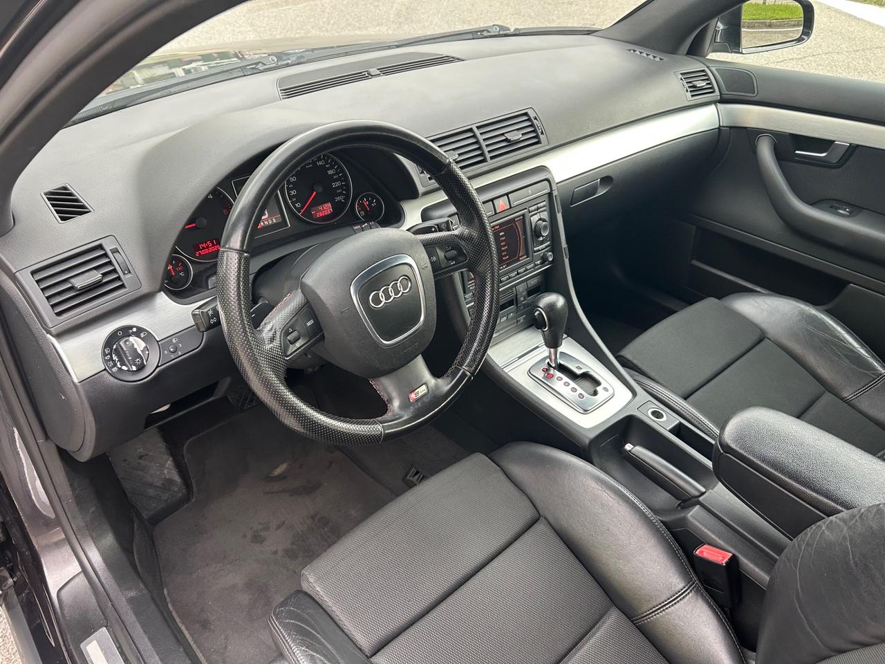 Audi A4 2.0 TDI 143CV F.AP. mult. Advanced