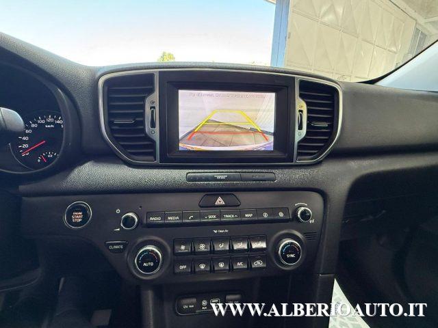 KIA Sportage 1.7 CRDI 2WD Class + TETTO APRIBILE