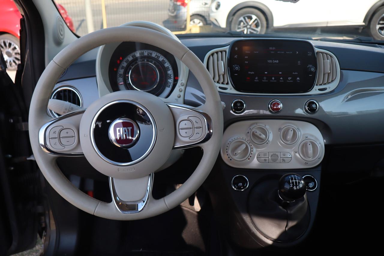 Fiat 500 1.0 Hybrid CULT