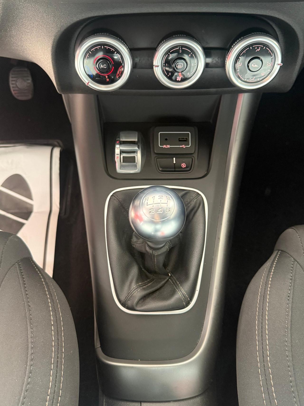 Alfa Romeo Giulietta 1.4 Turbo 105 CV Progression