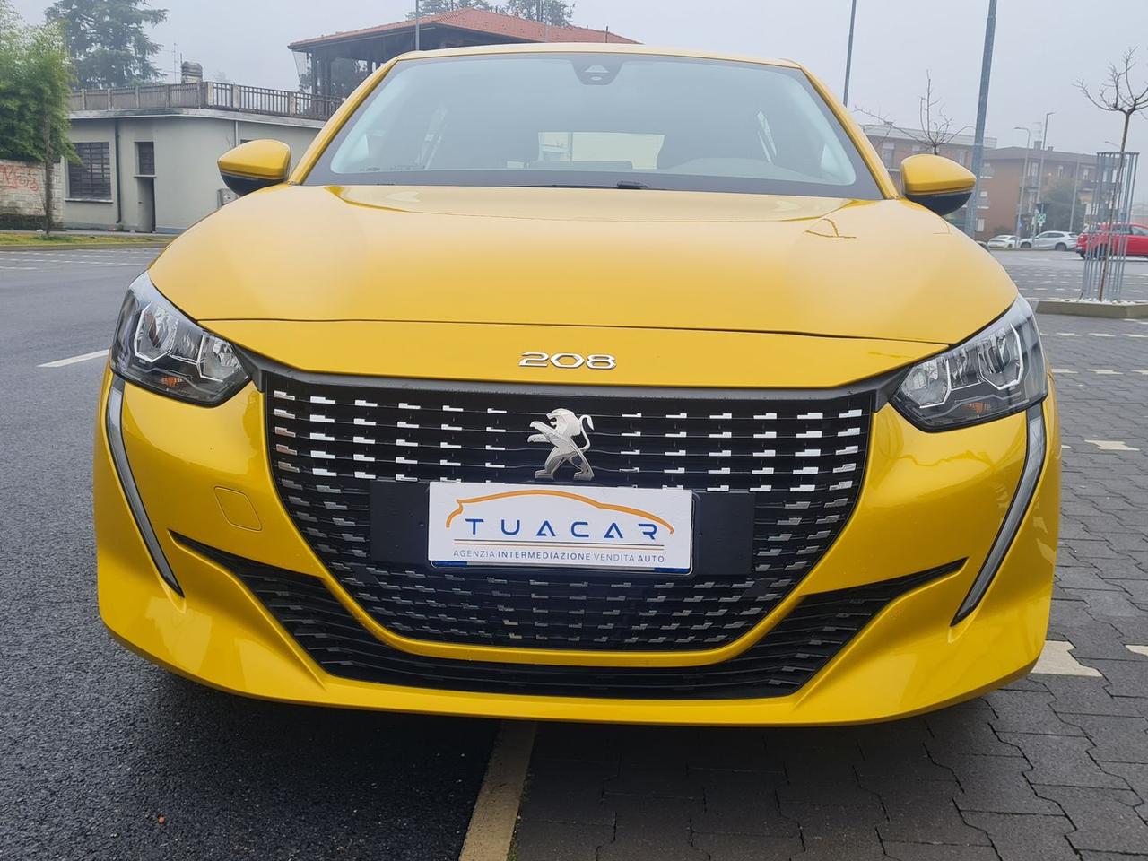 Peugeot 208 1.2 Pure Tech 75 Active #8996