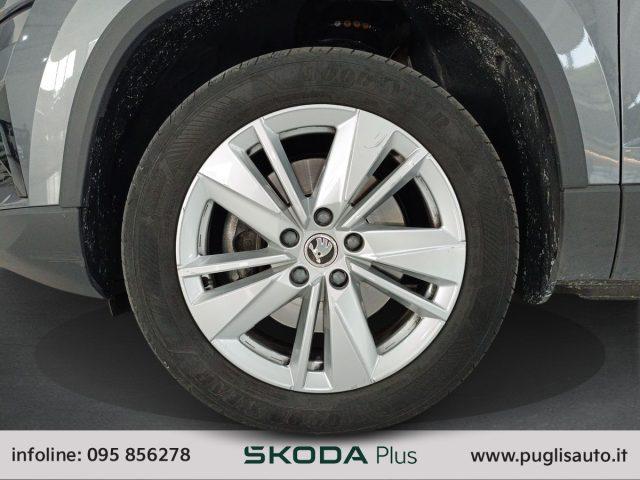 SKODA Karoq 1.5 TSI ACT DSG Executive