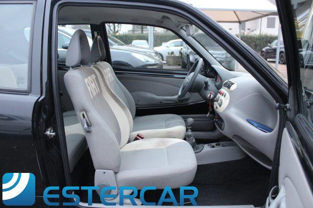 FIAT Seicento 1.1i cat Actual CLIMA