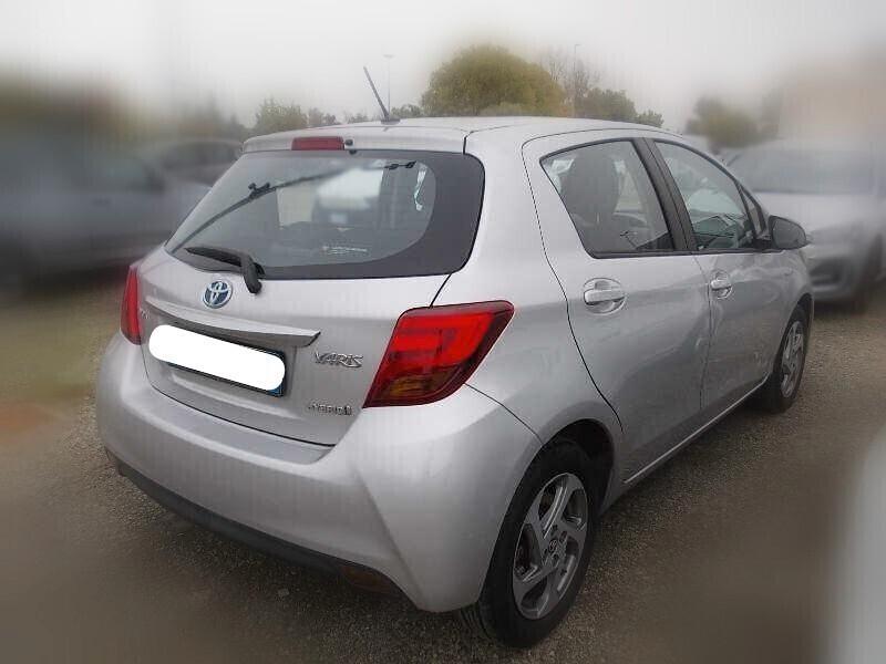 Toyota Yaris 1.5 Hybrid 5 porte Active (IN ARRIVO)