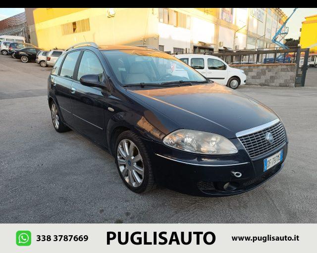 FIAT Croma 1.9 Multijet 16V Must