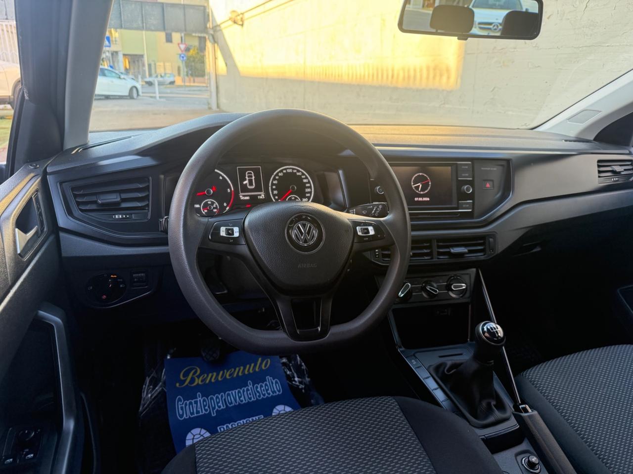 Volkswagen Polo 1.6diesel - 2019