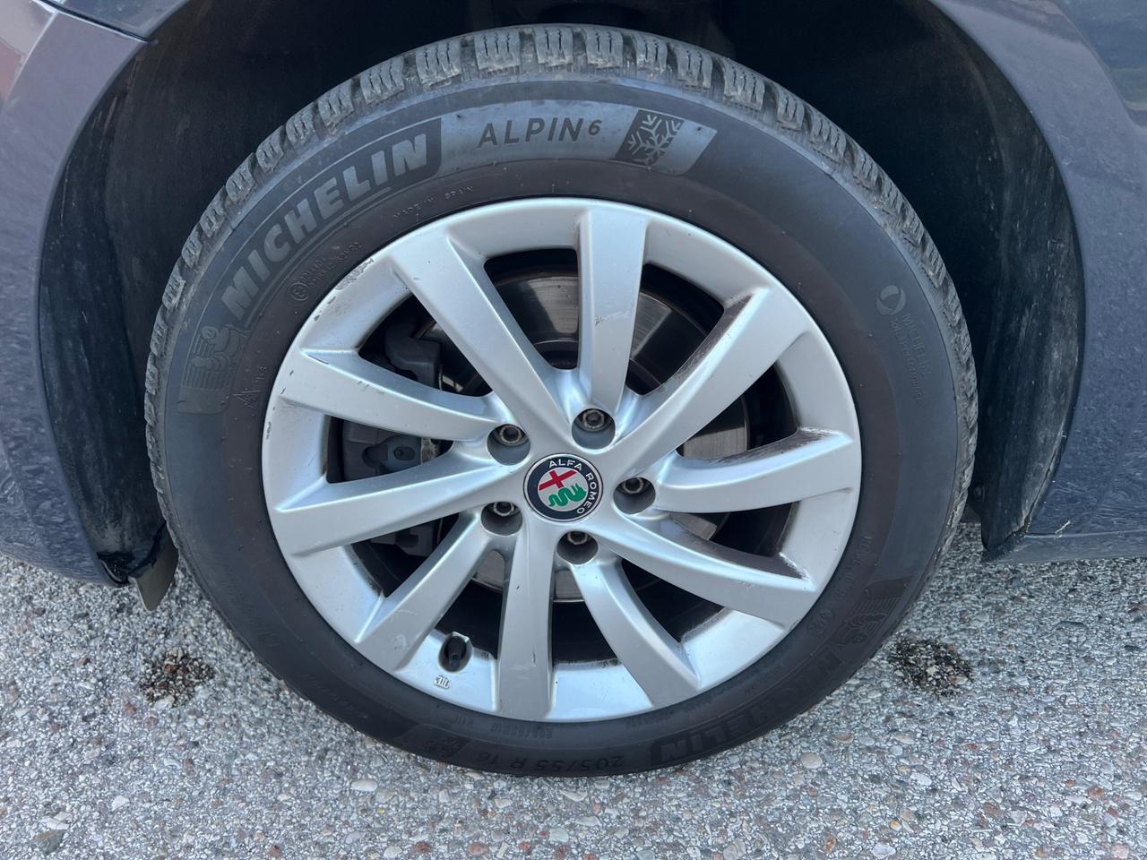 Alfa Romeo Giulietta 2.0 JTDm 150 CV Super