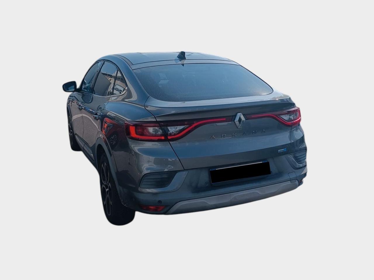 Renault Arkana 1.6 E-Tech full hybrid Intens Auto 145cv