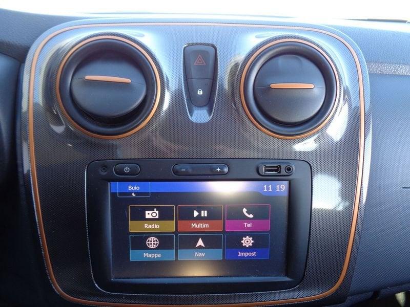 Dacia Sandero Sandero 0.9 TCe 12V T-GPL 90CV S&S Serie Speciale Brave