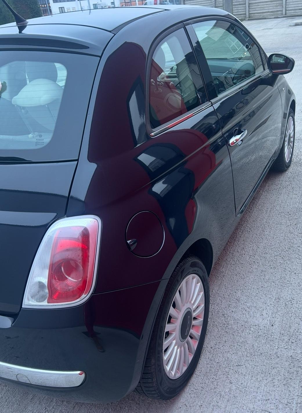 Fiat 500 1.2 EasyPower Lounge