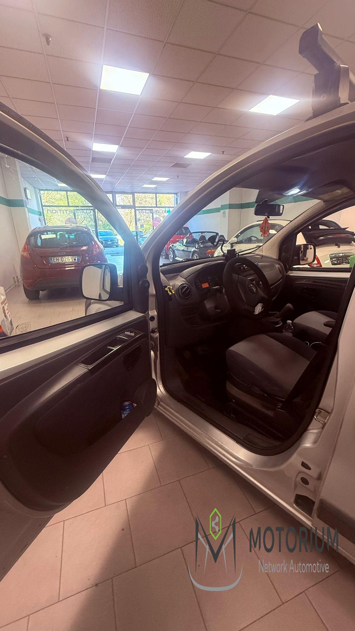 Citroen Nemo Multispace Nemo 1.4 hdi m-space 70cv