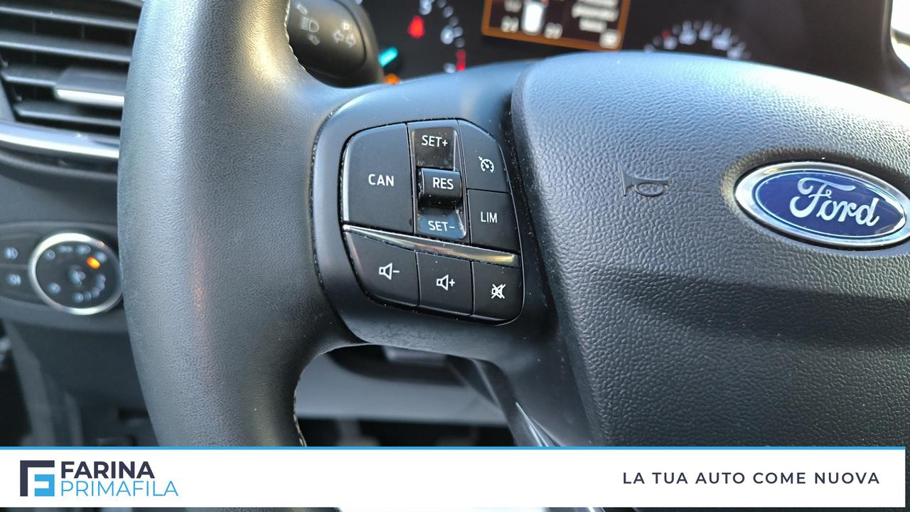 FORD Puma II 2020 - Puma 1.0 ecoboost h Titanium Design s&s 125cv