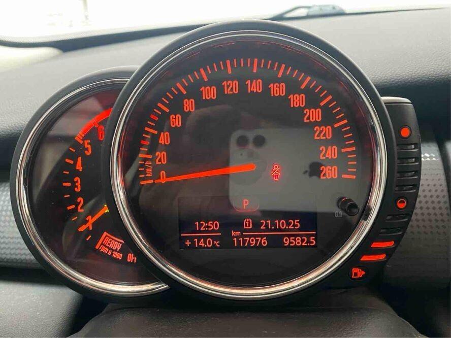 Mini 1.5 Cooper D Hype AUTOMATICA NAVIGATORE PREZZO REALE