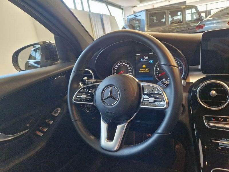 Mercedes-Benz GLC Coupé GLC 200 d 4Matic Coupé Premium - UNICO PROPRIETARIO