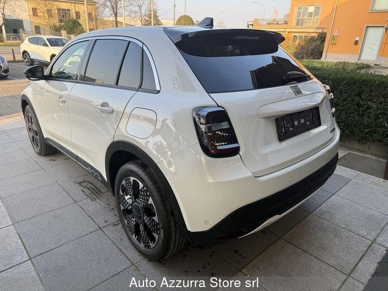 FIAT 600 600 1.2 hybrid La Prima 100cv auto *PRONTA CONSEGNA*