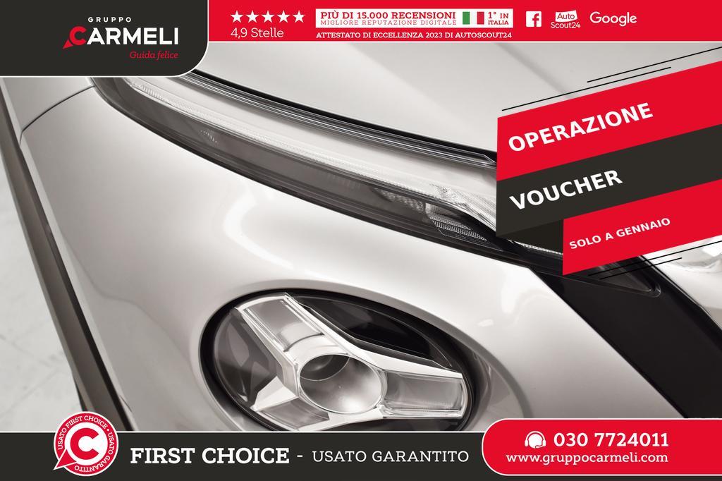 Nissan Juke 1.0 DIG-T Acenta