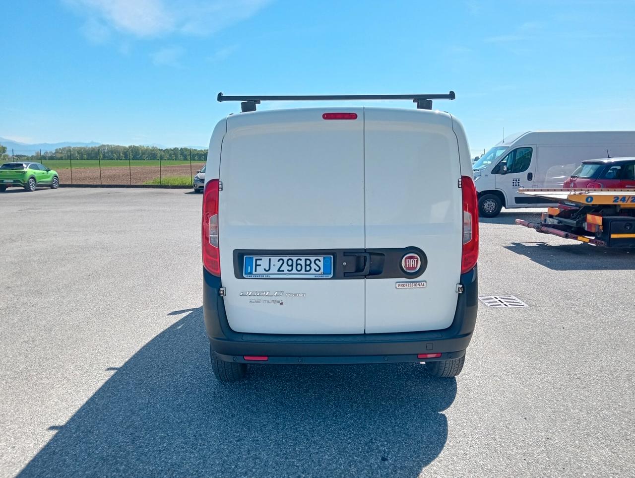 Fiat Doblò 1.6 MJET 105CV PL-TN Cargo 3 posti UNIPROPRIETARIO