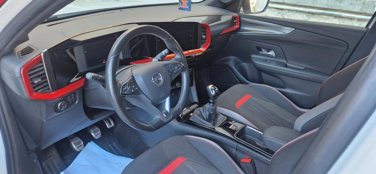 Opel Mokka 1.2 Turbo GS Line