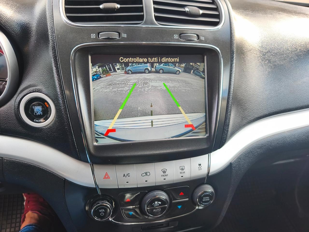 Fiat Freemont 2.0 Multijet 170 CV Lounge