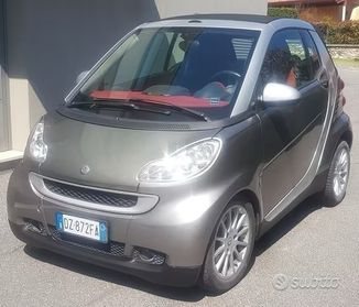 Smart ForTwo CABRIO