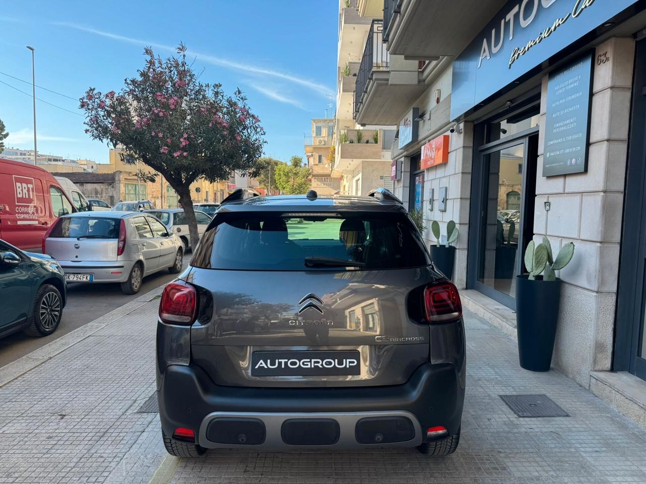 Citroen C3 Aircross C3 Aircross BlueHDi 110 S&S Shine