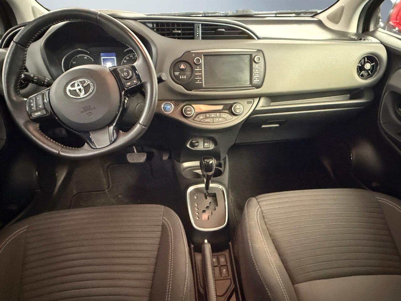 Toyota Yaris 5 Porte Yaris 5p 1.5h Active