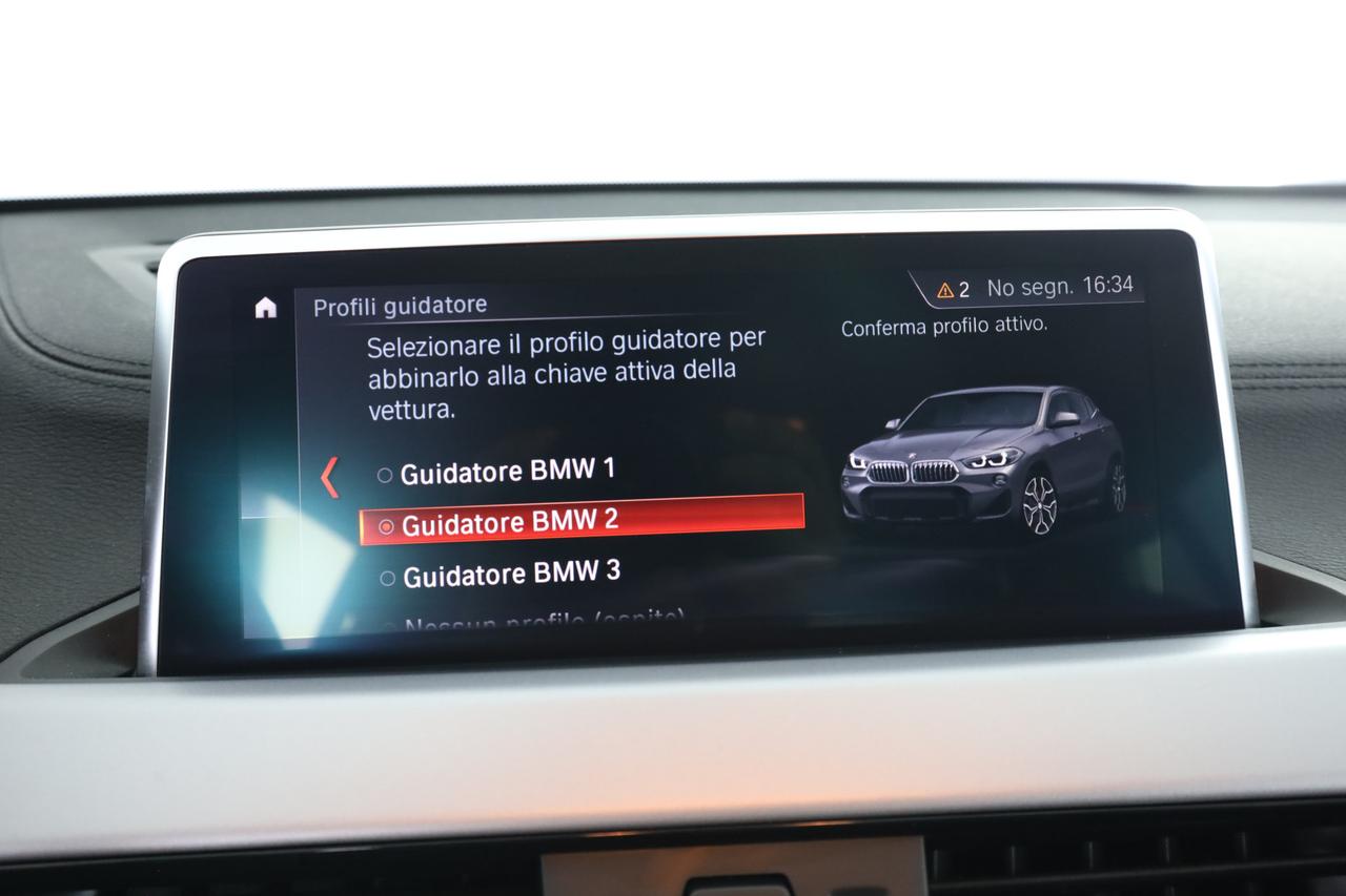 BMW X2 (F39) X2 sDrive18d Business-X