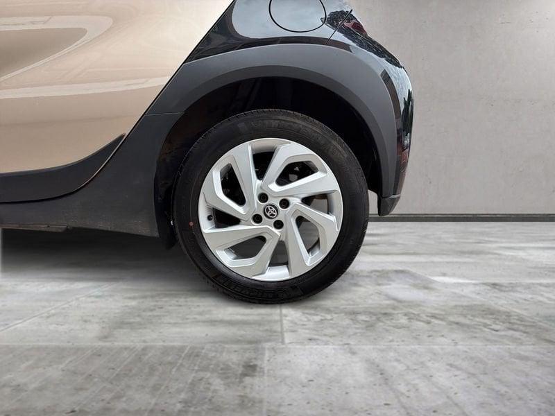 Toyota Aygo X Aygo X 1.0 Trend 72cv