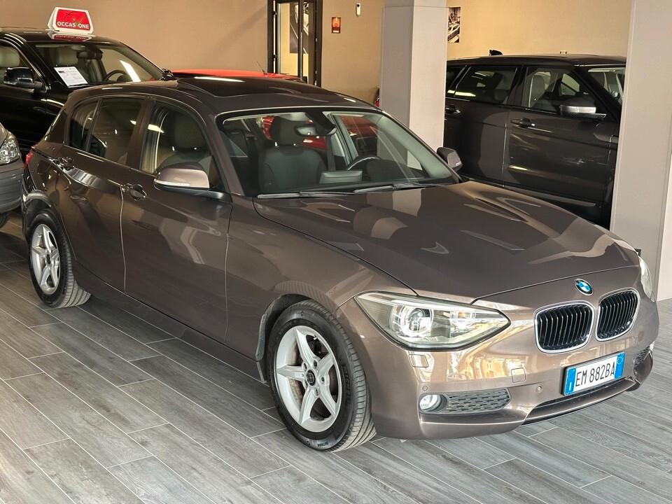 Bmw 116i Benzina 136cv Automatica - GANCIO TRAINO