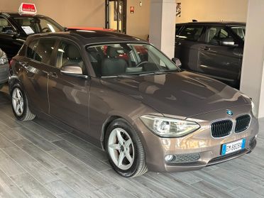 Bmw 116i Benzina 136cv Automatica - GANCIO TRAINO